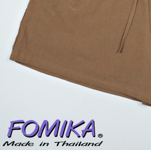 ชุดเซทผู้หญิงขายาว ผ้าคอตตอนลินิน #S2