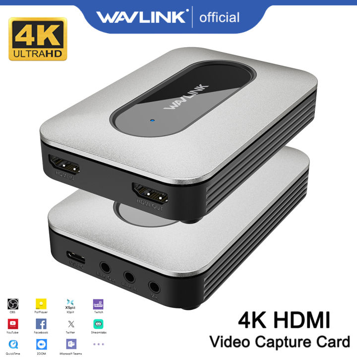 4k capture elgato 4k60 pro vs avermedia 4k