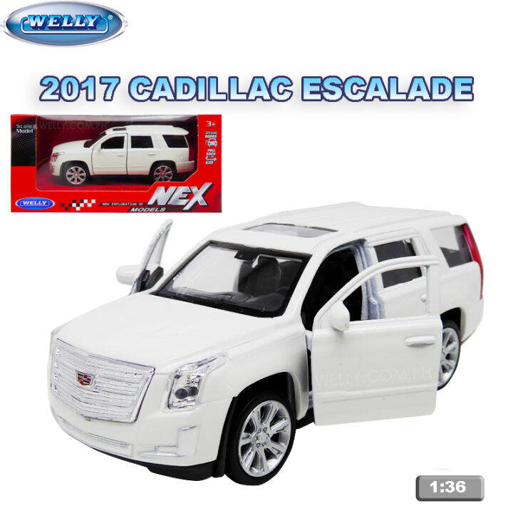 Escalade sales kid car