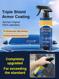 Car Paint Care Spray Coating Care Waxing Sealing Glaze Refinishing Repairing Paint Care