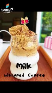 ส่วนลดสุดคุ้มไซรัปหญ้าหวาน Sen กลิ่นเมเปิ้ล 320ml.