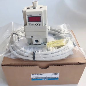 SMC ITV2030-313L ITV with Electro-pneumatic Regulator Bracket Proportional Valve Resistance