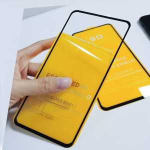 PROMO 3in1 XIAOMI POCO X3 GT Tempered Glass Layar FULL COVER Black & CAMERA Glass Free GarSkin