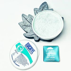 Bột Tẩy Trắng Răng Eucryl Tooth Powder chính hãng hộp 50g