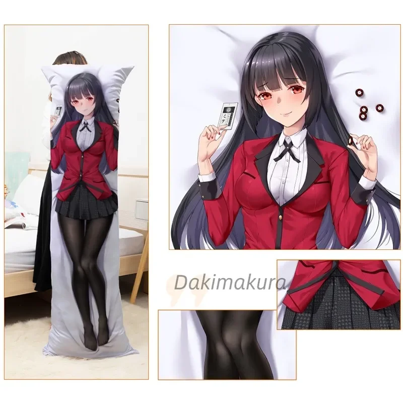 Dakimakura kakegurui clearance