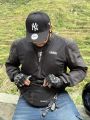 Immortal Belt Bag V2 For Women Men Waist Travel Bag Beltbag Heavy Duty and High Quality for Riders Cyclist Daily Use. 
