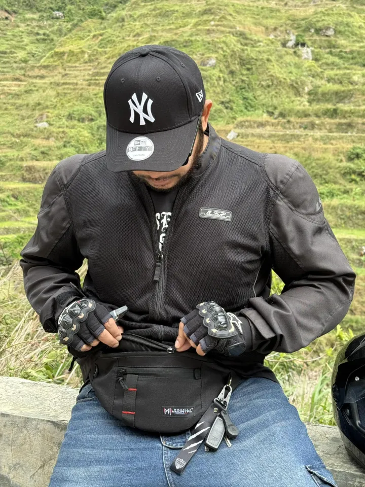 Immortal Belt Bag V2 For Women Men Waist Travel Bag Beltbag Heavy