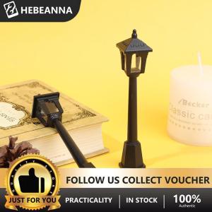 hebeanna 1Pc Mini Lamps Street Lights Microscopic Model For Miniature Dollhouse Decor