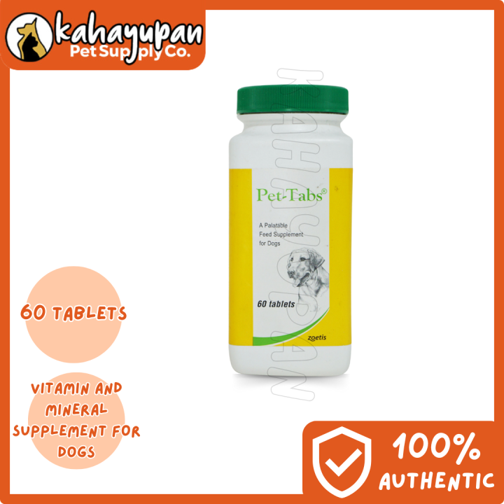 Pet tabs multivitamin best sale