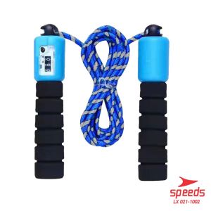 SPEEDS Skipping Skiping Lompat Tali Loncat Jump Rope Alat Olahraga Anak Remaja Dewasa 021-1602