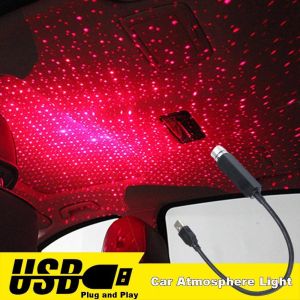Lampu Led Dekorasi Interior Mobil Usb Star Decoration Lamp - YSSHOP