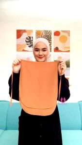 Arumi Instan Uzma Hijab / Pasmina Instan Arumi Uzma Hijab