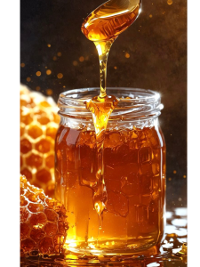 EVA Natural Pure Honey 100% Original Madu Asli – 1KG (Halal Certified) MKK