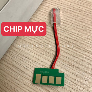 Mực nạp/ Chip mực 333A (W1333A) máy in LaserJet MFP M437n 437dn 437nda 439n 439dn 439nda