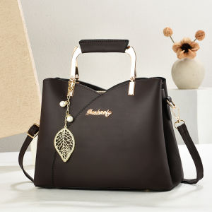 [BISA COD] 3049 Free gantungan Tas Selempang Wanita Fashion Tas Bahu Wanita Terkniian & Best Seller