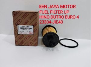 FUEL FILTER UP FILTER SOLAR ATAS HINO DUTRO EURO 4 HOP 23304-JIE40