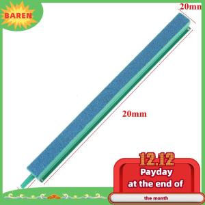 BAREN ปั๊มทำจากหินทรายถังออกซิเจนปั๊มเติมอากาศสำหรับตู้ปลา