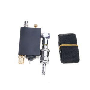 Heat Resistant Cooling Set Waistcoat With Vortexes Tube Air Conditioner For Construction Sites Outdoor Hot Environment