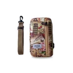 Youbee Limited - Dompet Kartu Hp Bahan Motif