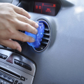 Gel Pembersih Debu Mobil Keyboard Vent Interior Mobil Multifungsi Gel Pembersih Serbaguna 160g. 