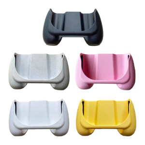 Handle Grip for RG406V RG405V Handheld Console Plastic Grip Holder Protetive Case Scratchproof Shell Gamepad Grip Case