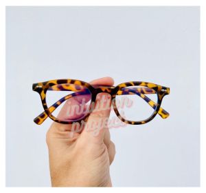 KACAMATA KATARSIS - LEOPARD CLEAR