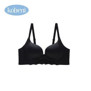 KOBENI เจลลี่บรา บราไร้ขอบ ไร้โครง ดันชุดชั้นใน ใส่สบาย เนื้อผ้านิ่ม เก็บทรงดี ไม่ปลิ้น เสื้อชั้นใน ทรงสวยดูดี