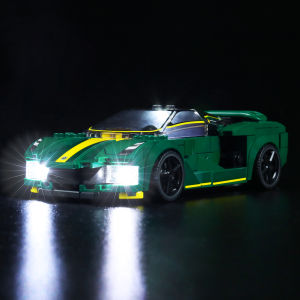 [PRE-ORDER] Light Kit 76907 Speed Champions Lotus Evija