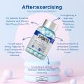 Cosball After: 100-Day All-in-One Anti-Aging Skincare with Niacinamide + Hyaluronic Acid + Aloe Vera. 
