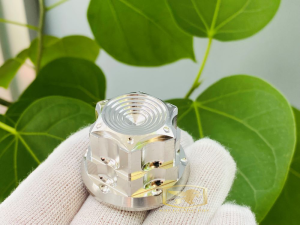 Tán Bánh VARIO mẫu Salaya TH Inox 304 Sáng Bóng To và Rất đẹp Dày gắn cốt bánh sau