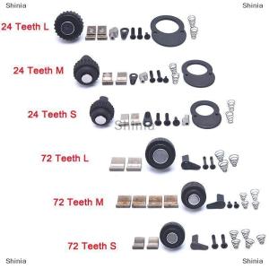 [COD] Shinia 24 72 Teeth Ratchet Socket Wrench Repair Accessory Spare Part Kit Set