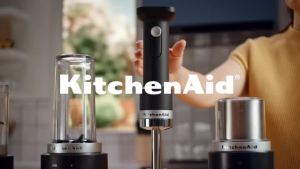 KitchenAid Go™ Cordless Hand Blender - battery sold separay