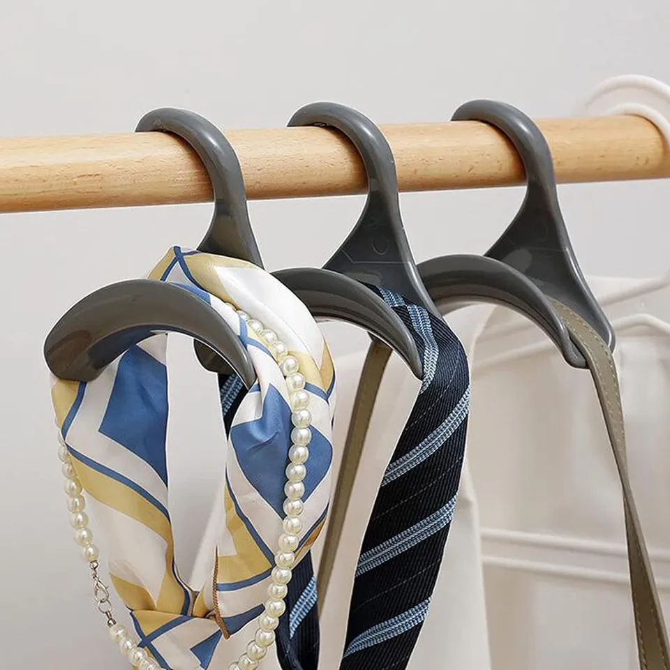 Ready Stock+COD] Purse Hanger Hook Bag Rack Holder Handbag Hanger