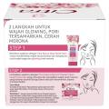 Citra Moisturizer Sakura Glow 100% Sakura Essence 40G. 
