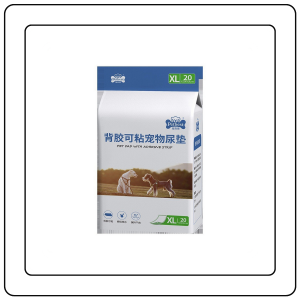 【JJ HOME】Pet Pad with Adhesive Strip For Dogs Cat Diaper/ Training Small Animals Pee Pads