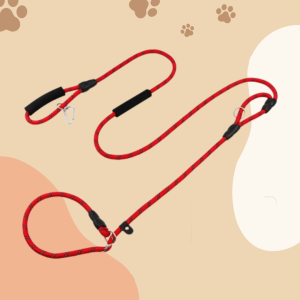 ✅[SG] MR. HANDS FREE SLIP LEASH NO-PULL 2.6 Metre ★ Loose Leash Walking & Training ★ FREE Loose Leash Walking e-Guide Worth $7 ★ SG Stock ★ Kopi Lobang