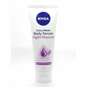 NIVEA Extra Bright 10 Super Vitamin & Skin Food Serum | Body Serum Extra White