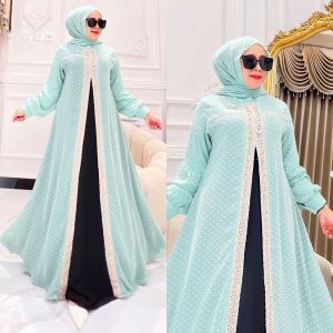 ZIFA FASHION // COD // MARIAM DRESS CRUTY FREE PASHMINA // GAMIS SET HIJAB BY ASOPUROH // REALPIC BERLABEL // FASHION LEBARAN MUSLIMAH TERKINI // FASHION MUSLIM TRENDY // *ST