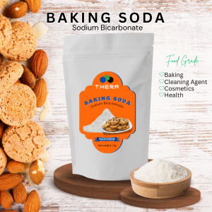 Baking  Soda Sodium Bicarbonate Food grade for Baking | Bath Bombs | Cleaning Agent 1kg