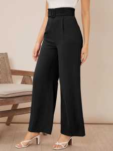 PROMO KULOT HUSNA TERBARU BAWAHAN WANITA KEKINAN VIRAL/UKURAN(SMLXL)/KULOT HUSNA BELT KOTAK BAHAN SCUBA PREMIUM KULOT WANITA /CELANA KULOT/CLANA KULOT PREMIUM/CELANA PANJANG