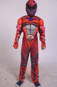 Halloween costumes for children: Batman Optimus Prime performance outfits