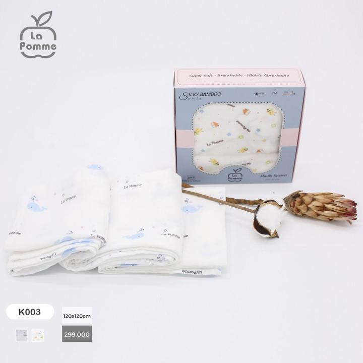 Kh%C4%83n%20%C4%91a%20n%C4%83ng%20s%E1%BB%A3i%20tre%20l%E1%BB%A5a%20La%20Pomme%20120%20x%20120%20cm%20-%20Image%201