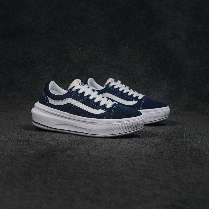 Womens vans hot sale thick sole