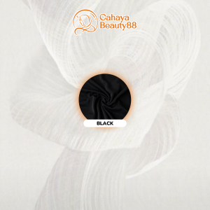 Jilbab Instan Kerudung Hijab Bergo Sport Non Ped Size L - Warna Lengkap