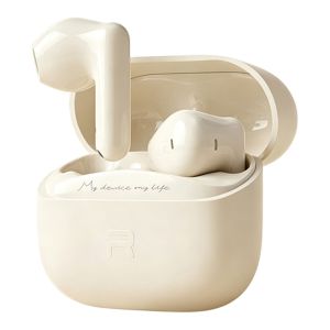 REMAX TWS-25 ENC NOISE CANCELLATION EARPHONES WIRELESS BLUETOOTH V6.0 4-MIC SURROUND SOUND EARBUDS
