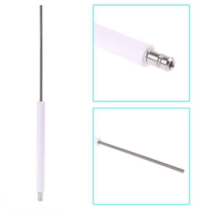 Ceramic Ignition Rod Electrode Flame Detection Probe Long Burning Stick
