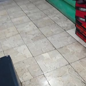 SEPATU KULIT DM POL KULIT