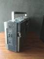 RADIO TAPE JVC JADUL Kondisi OFF belum di servis Radio Tape jadul Antik Vintage Bagus buat pajangan atau buat kenang kenangan. 