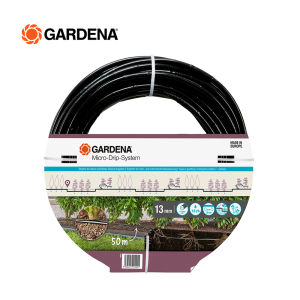 GARDENA สายเสริมสำหรับชุดสายน้ำหยด 50 เมตร ขนาด 13 มม. (1/2") (13504-20)