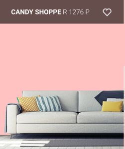 SINAR 1 LITER NIPPON WEATHERBOND EXTERIOR WALL PAINT MATT (MERAH) /CAT DINDING LUAR RUMAH TAK KILAT( NPSG PINKS & REDS )